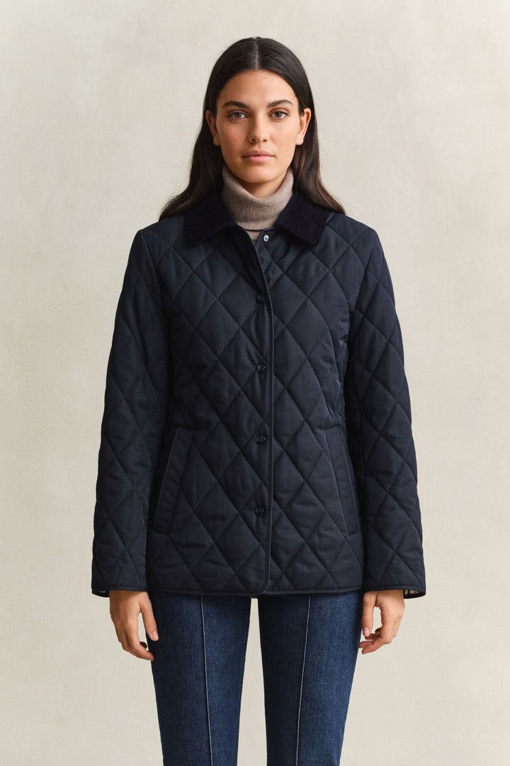 GANT Quilted Jacket/Jakna 4700421