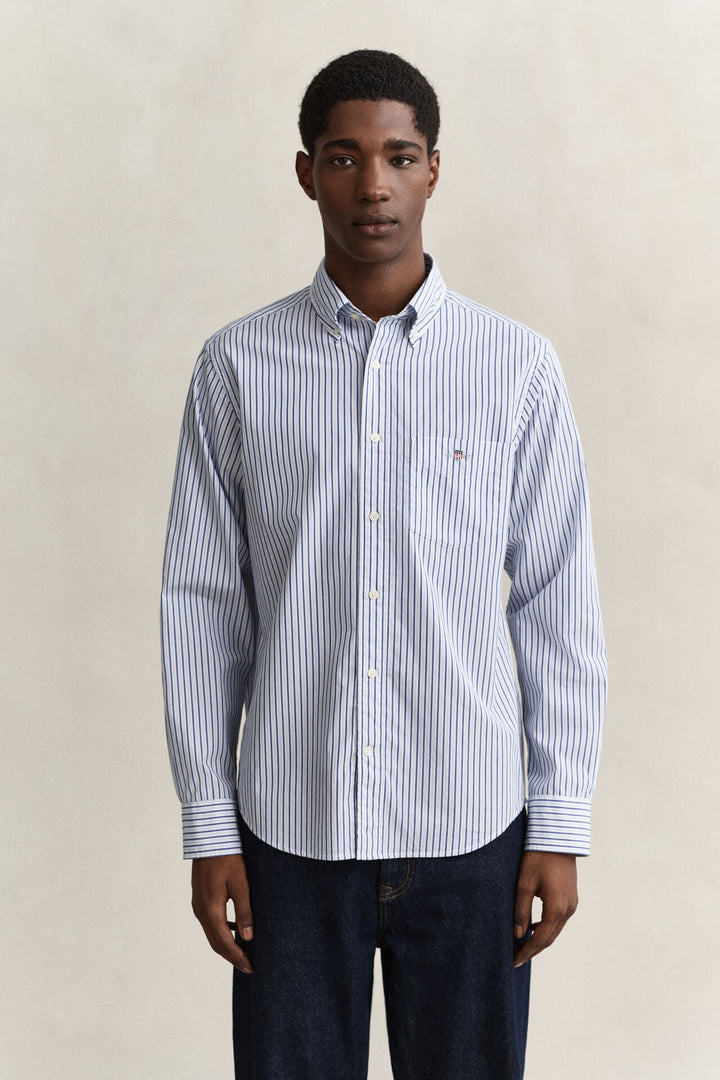 GANT Striped Poplin Shirt/Košulja 3262001