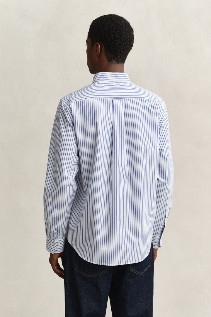 GANT Striped Poplin Shirt/Košulja 3262001
