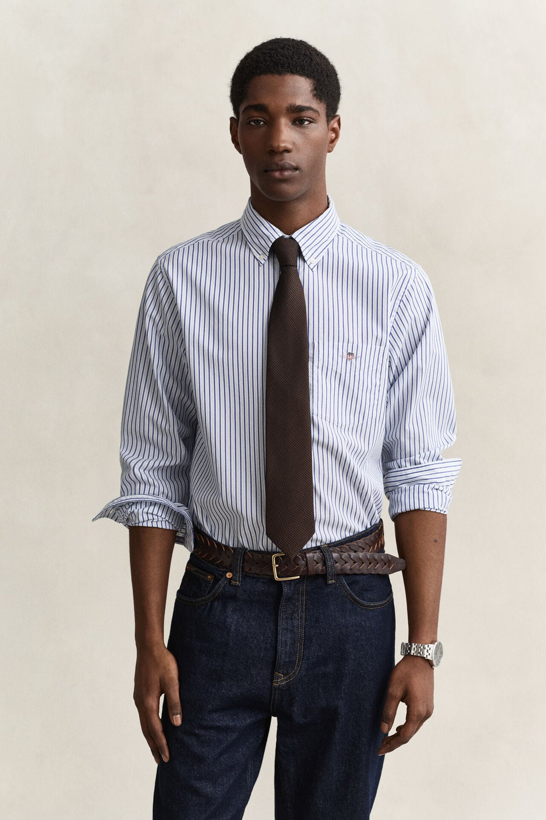 GANT Striped Poplin Shirt/Košulja 3262001
