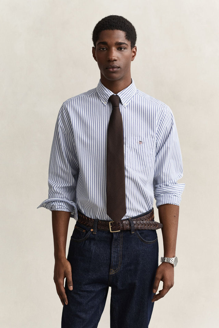 GANT Striped Poplin Shirt/Košulja 3262001