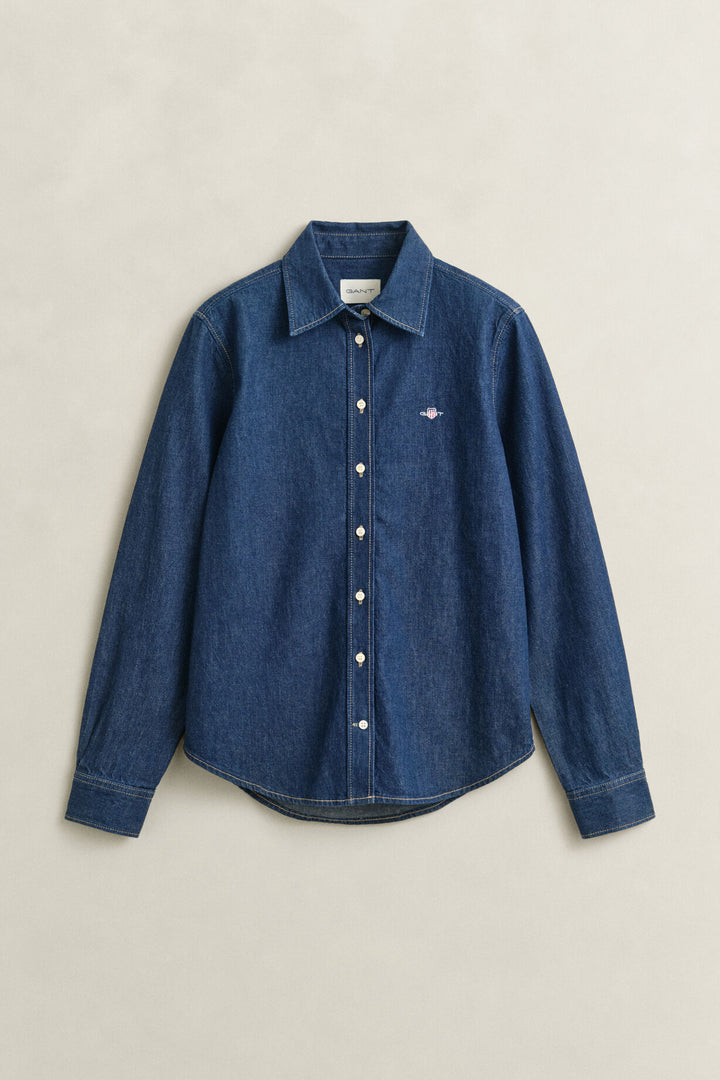 GANT Denim Shirt/Košulja 4300381