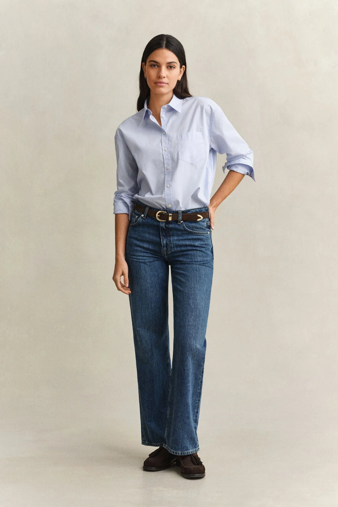 GANT Relaxed Jeans/Traperice 4100320