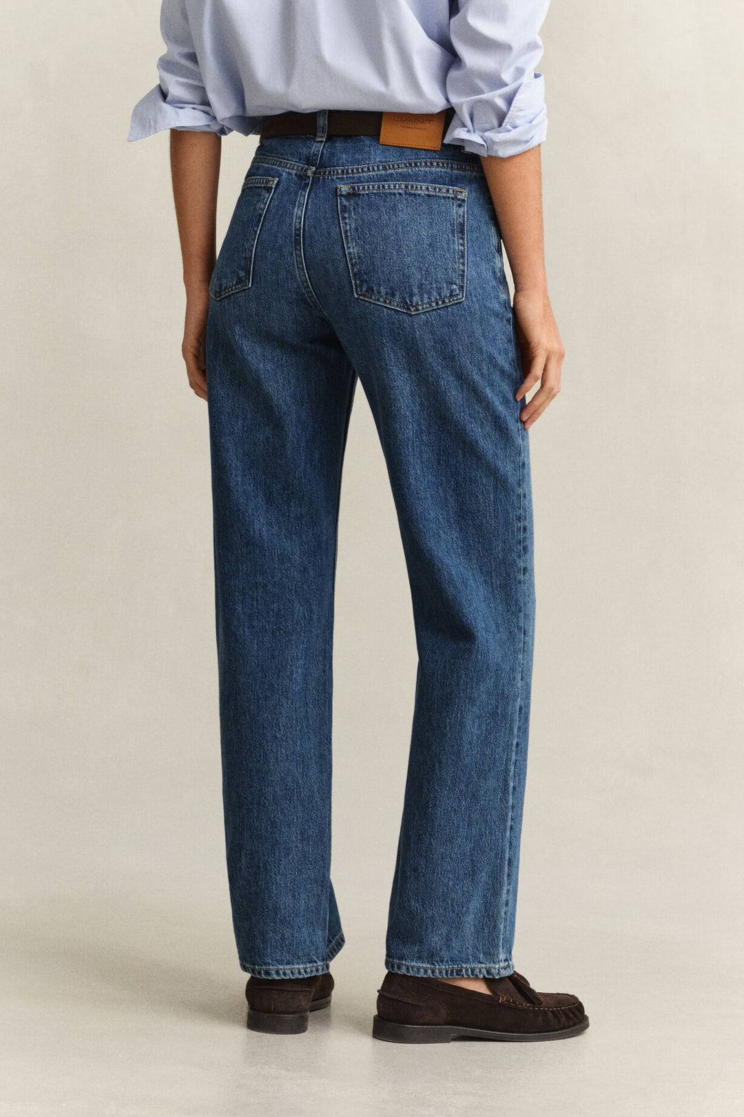 GANT Relaxed Jeans/Traperice 4100320