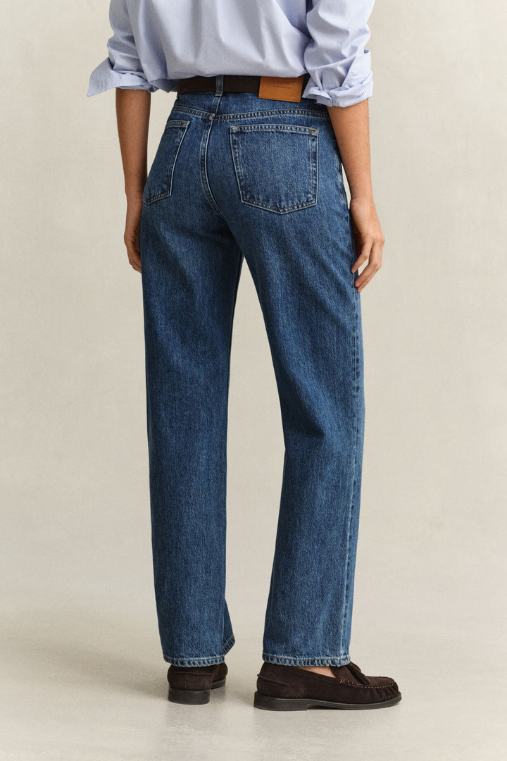 GANT Relaxed Jeans/Traperice 4100320