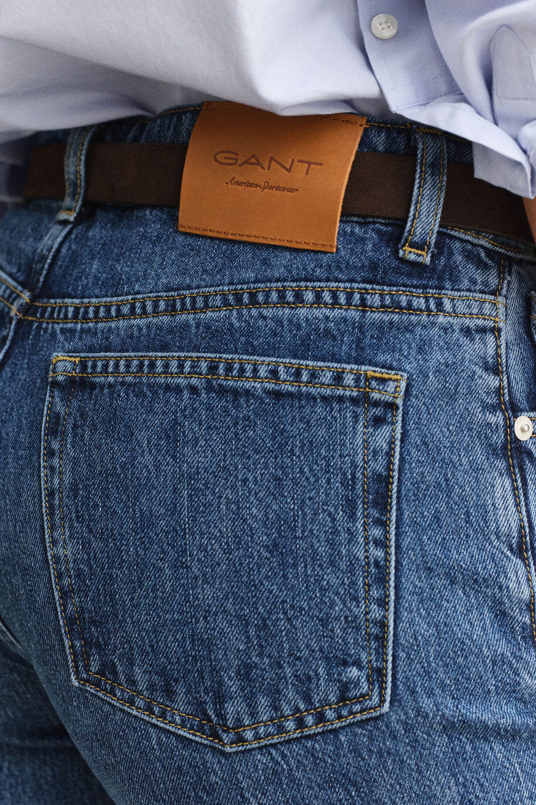 GANT Relaxed Jeans/Traperice 4100320