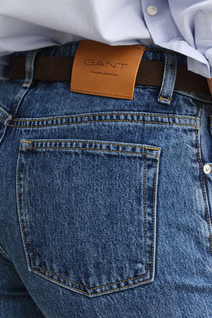 GANT Relaxed Jeans/Traperice 4100320
