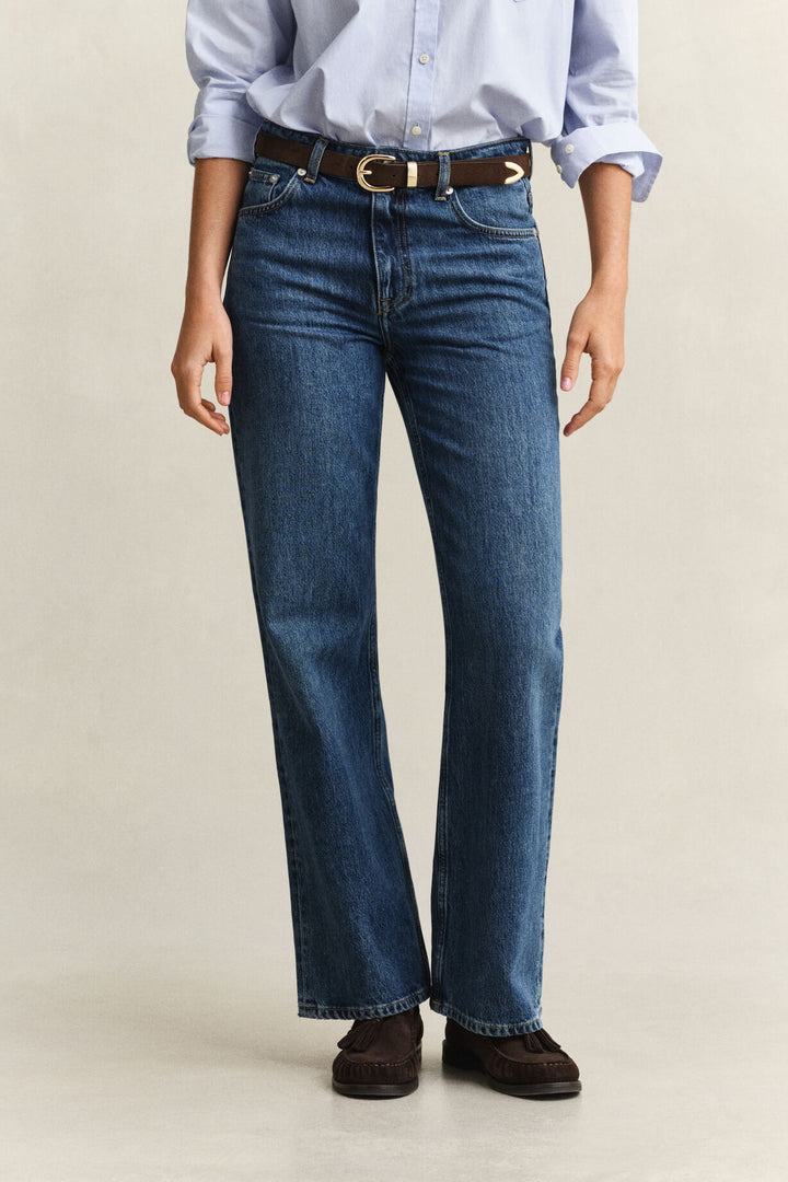 GANT Relaxed Jeans/Traperice 4100320
