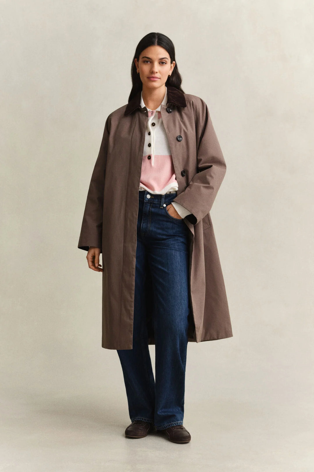 GANT Relaxed Jeans/Traperice 4100320