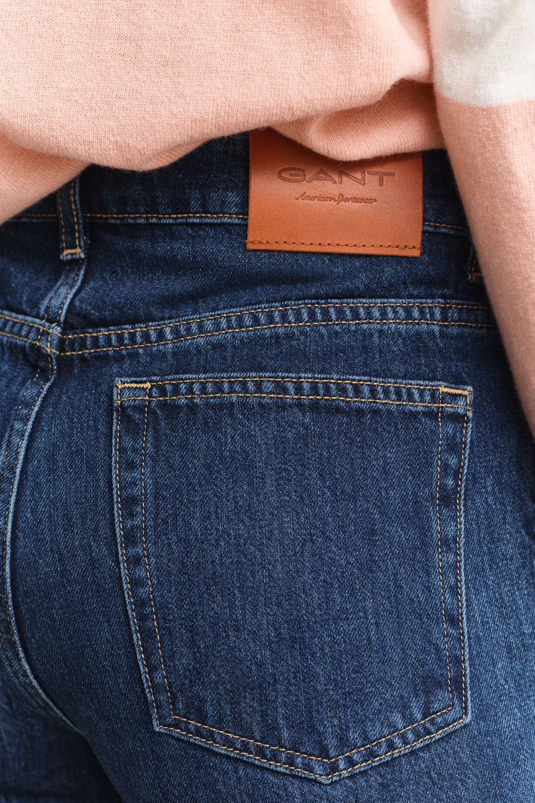 GANT Relaxed Jeans/Traperice 4100320