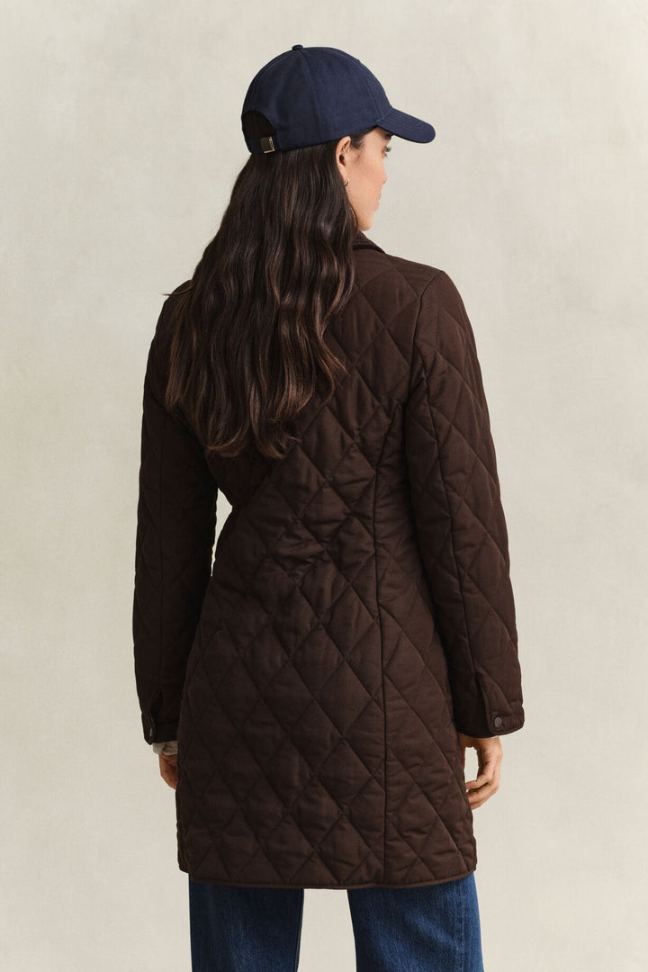 GANT Fitted Quilted Coat/Jakna 4751177