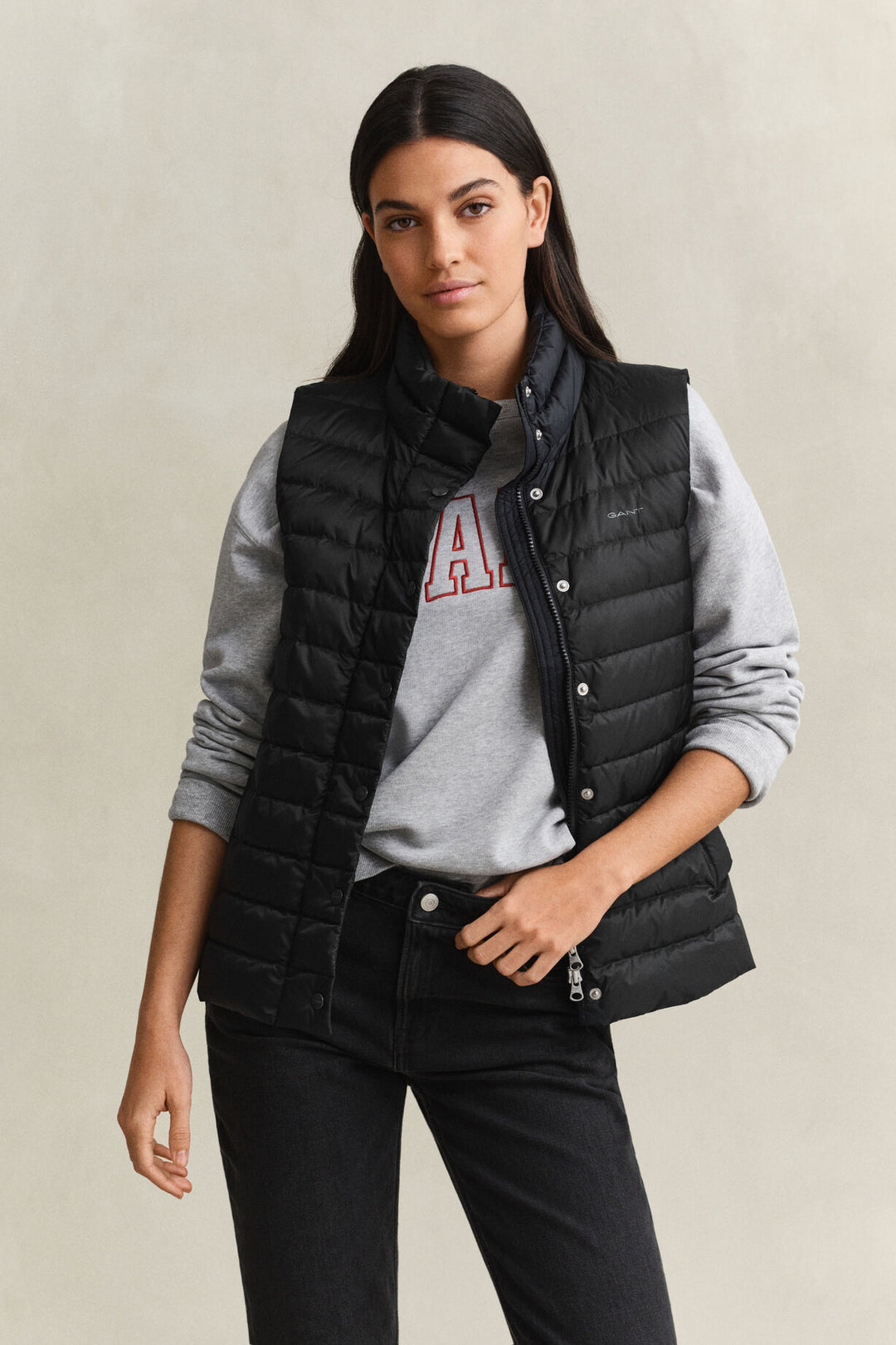 GANT Light Down Vest/Prsluk 4700480