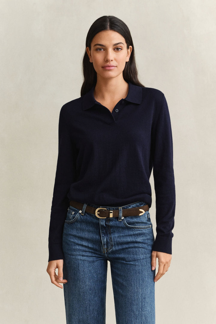 GANT Fine Knitted Sweater/Pulover 4802401