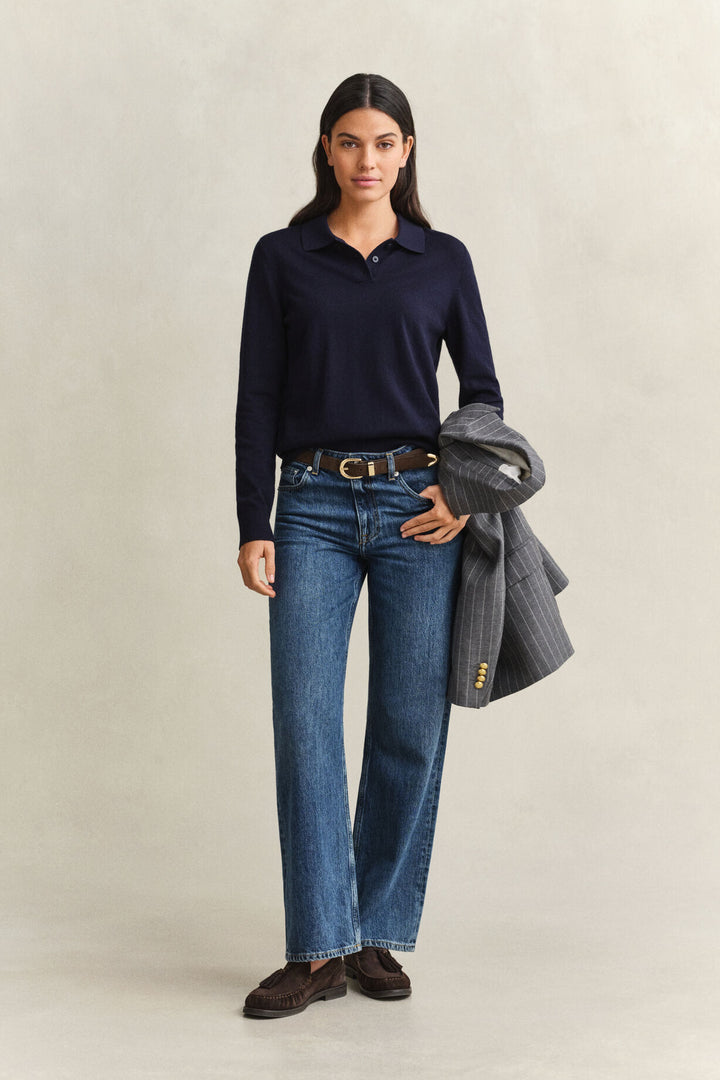 GANT Fine Knitted Sweater/Pulover 4802401