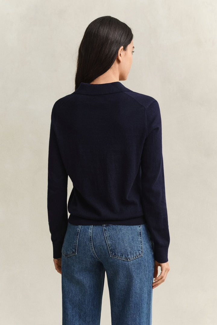 GANT Fine Knitted Sweater/Pulover 4802401
