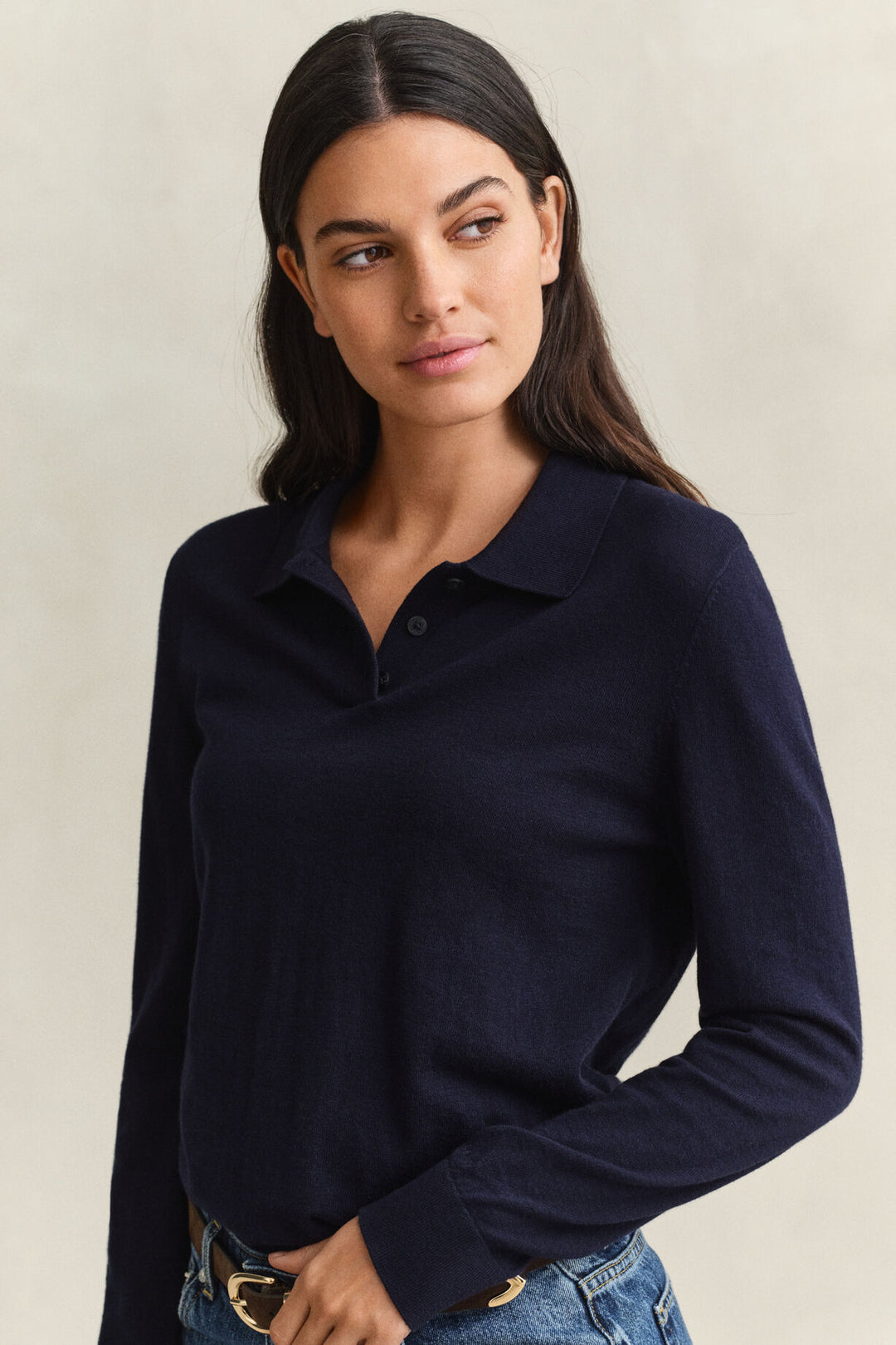 GANT Fine Knitted Sweater/Pulover 4802401