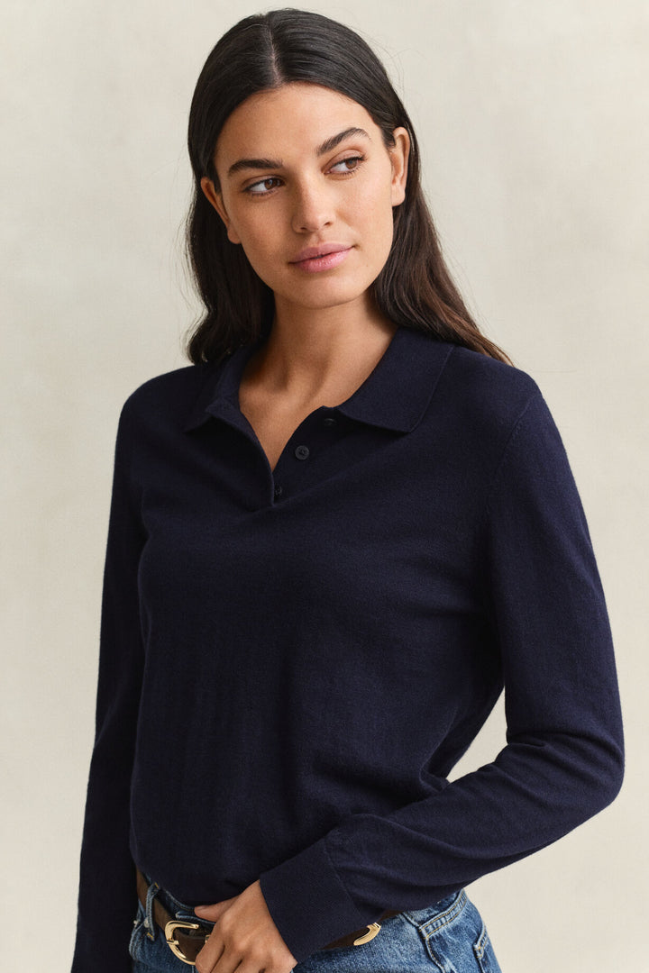 GANT Fine Knitted Sweater/Pulover 4802401