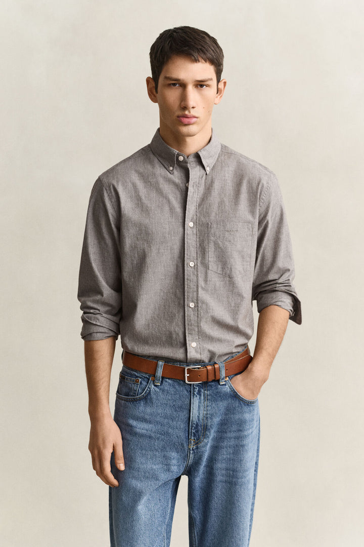 GANT Melange Archive Poplin Shirt/Košulja 3262033