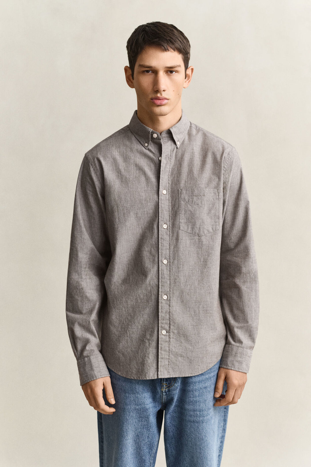GANT Melange Archive Poplin Shirt/Košulja 3262033