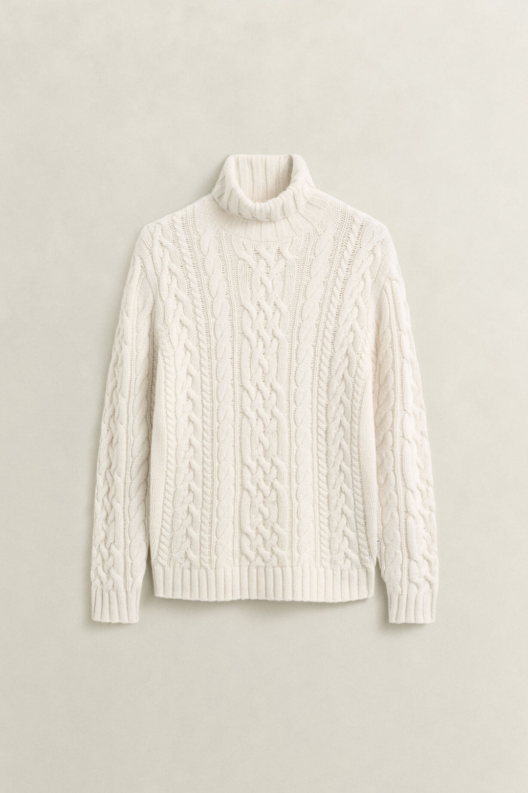 GANT Wool Blend Turtleneck Sweater/Pulover 8080008