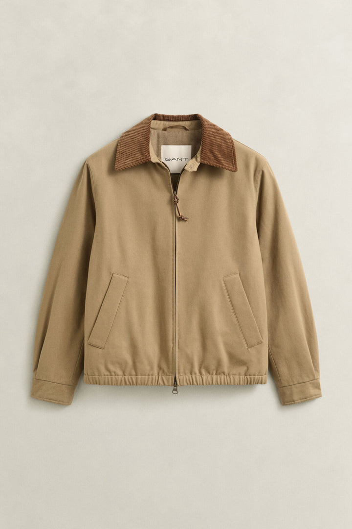 GANT Moleskin Harrington Jacket/Jakna 7006687