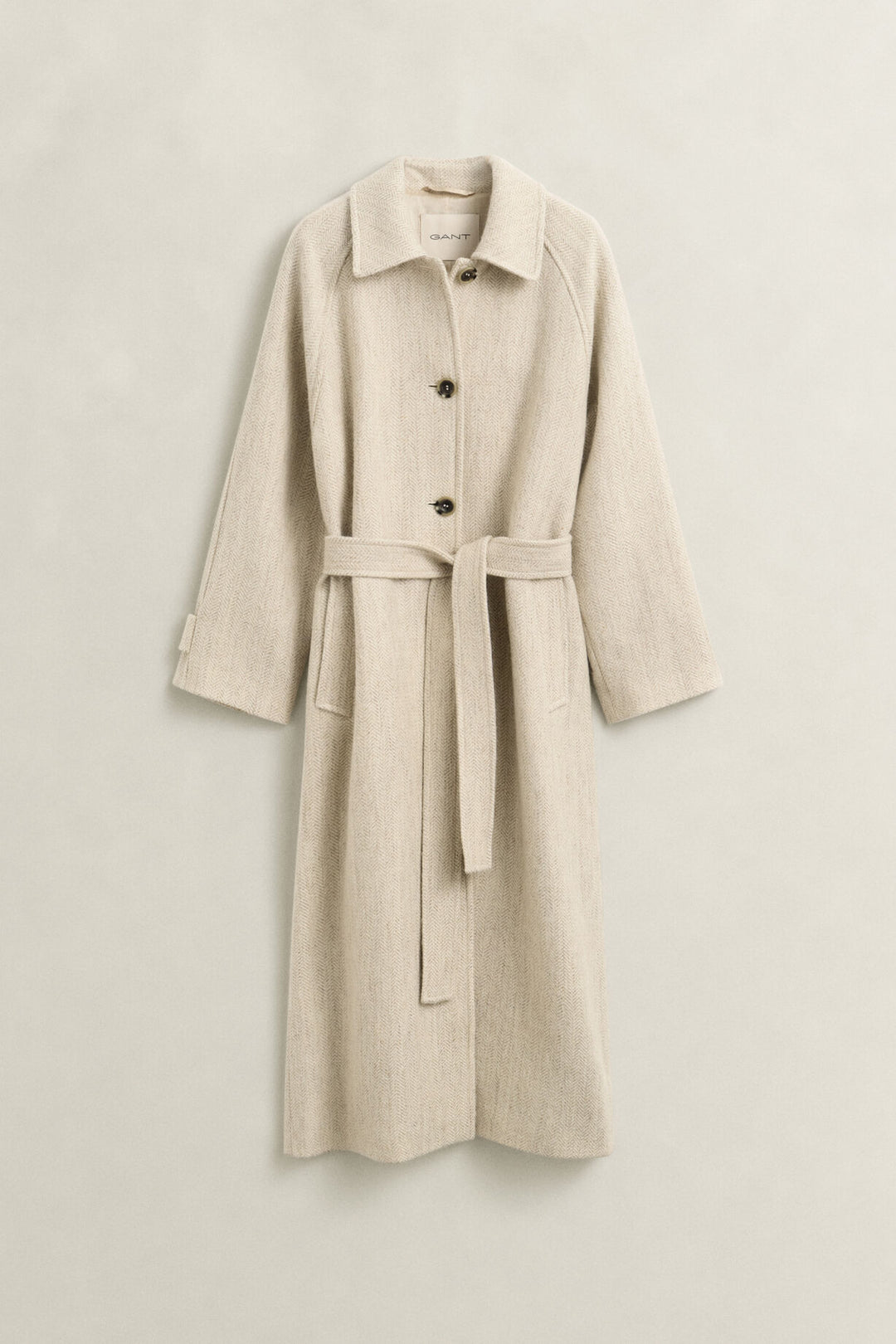 GANT Balmacaan Coat/Kaput 4751189