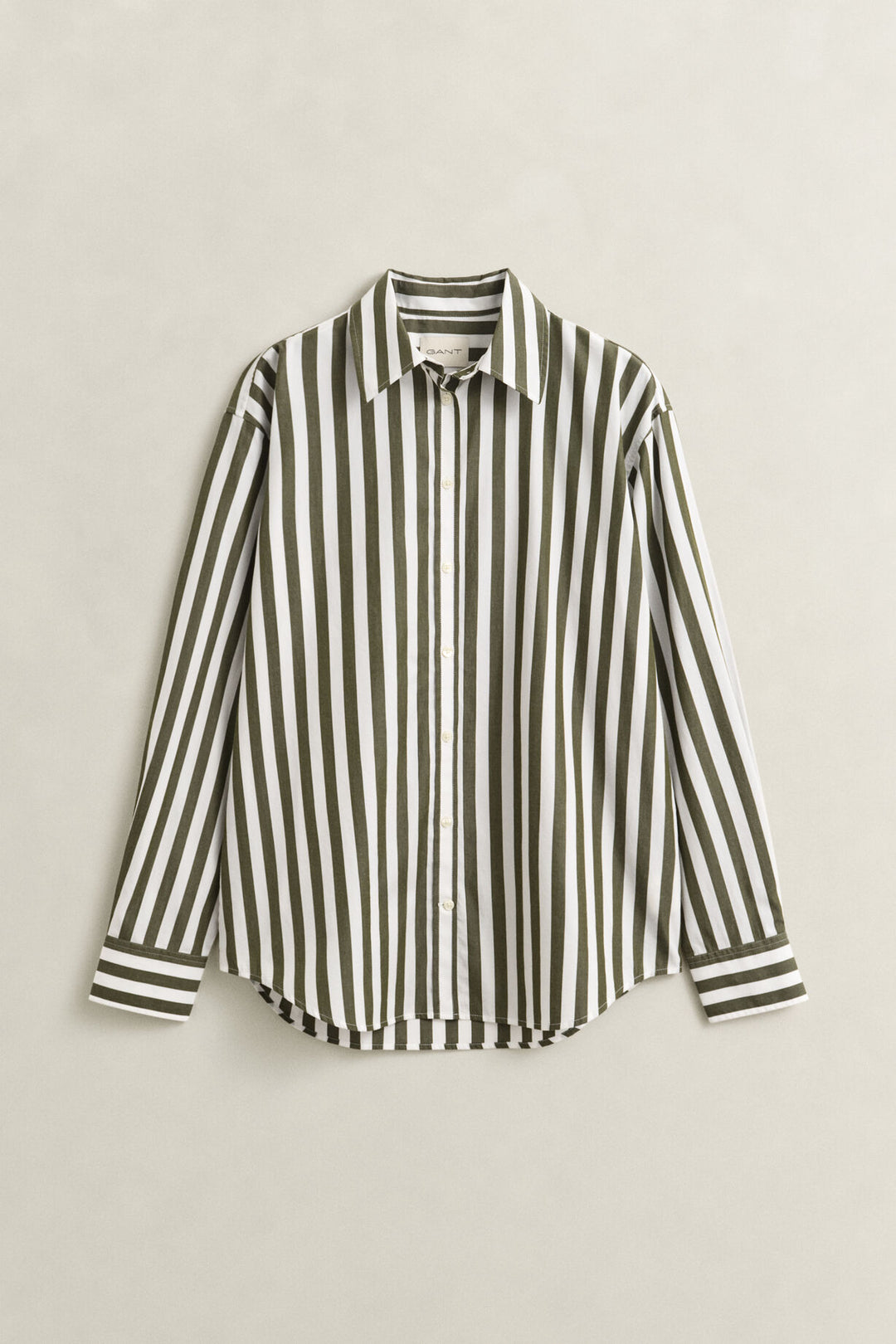 GANT Relaxed Striped Poplin Shirt /Košulja 4300681