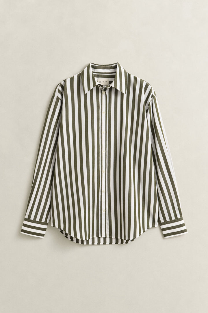 GANT Relaxed Striped Poplin Shirt /Košulja 4300681