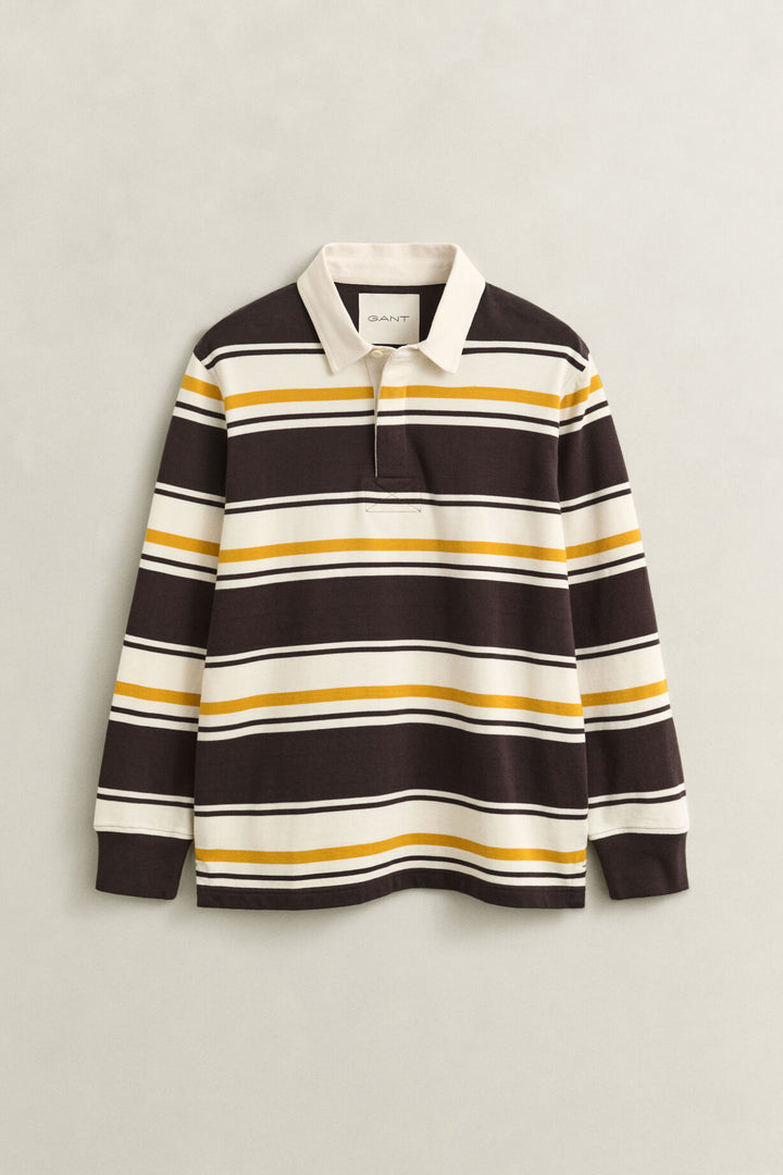 GANT Striped Heavy Rugger /Polo majica 2065122