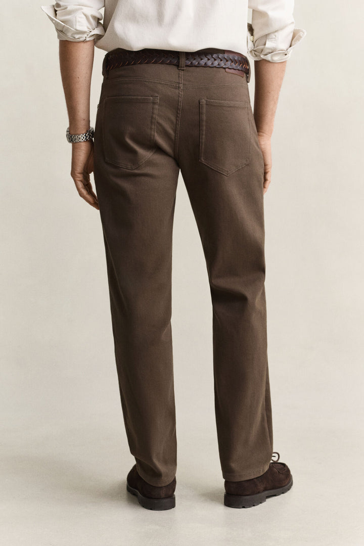 GANT Reg Soft Twill Jeans/Traperice 1000511