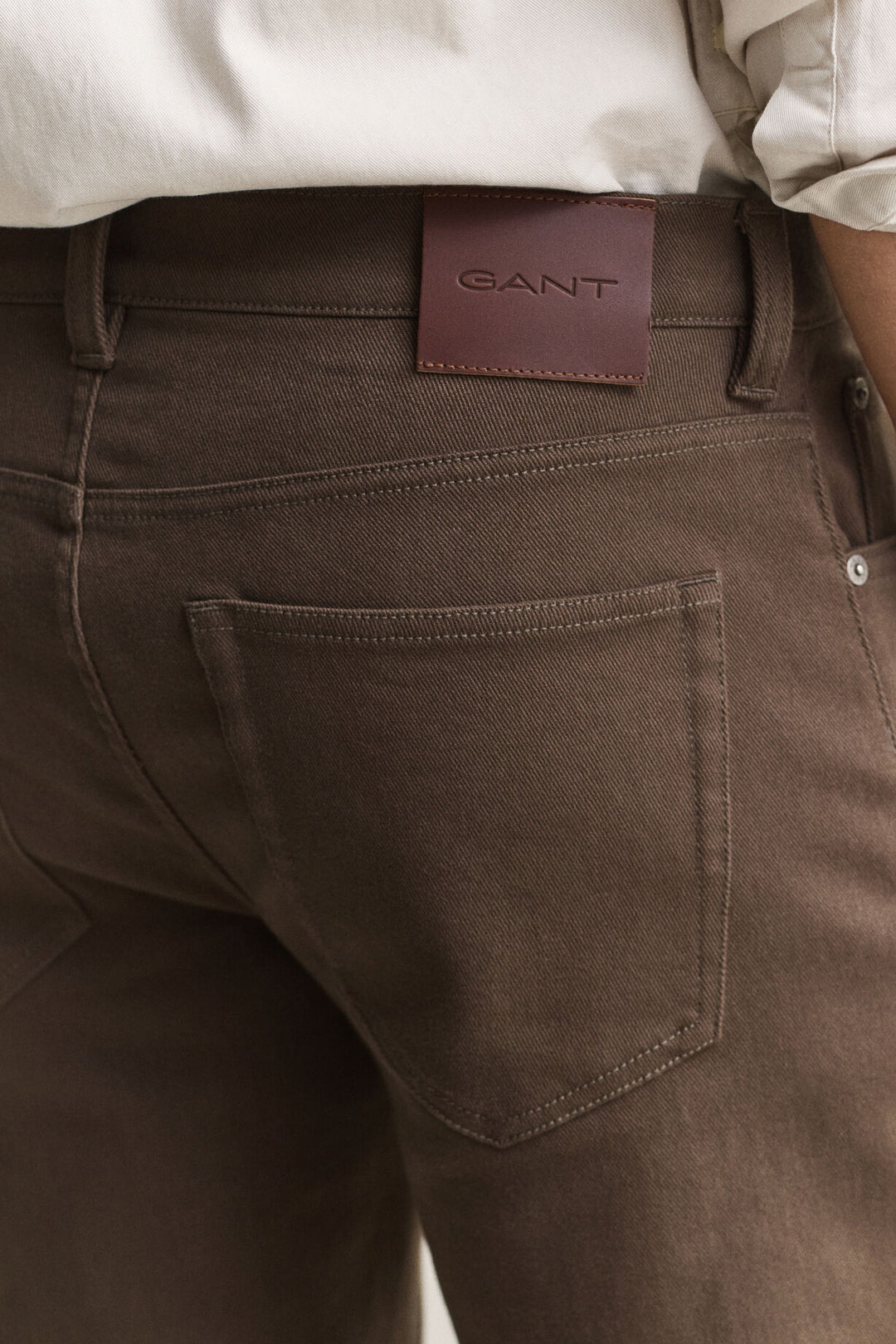 GANT Reg Soft Twill Jeans/Traperice 1000511