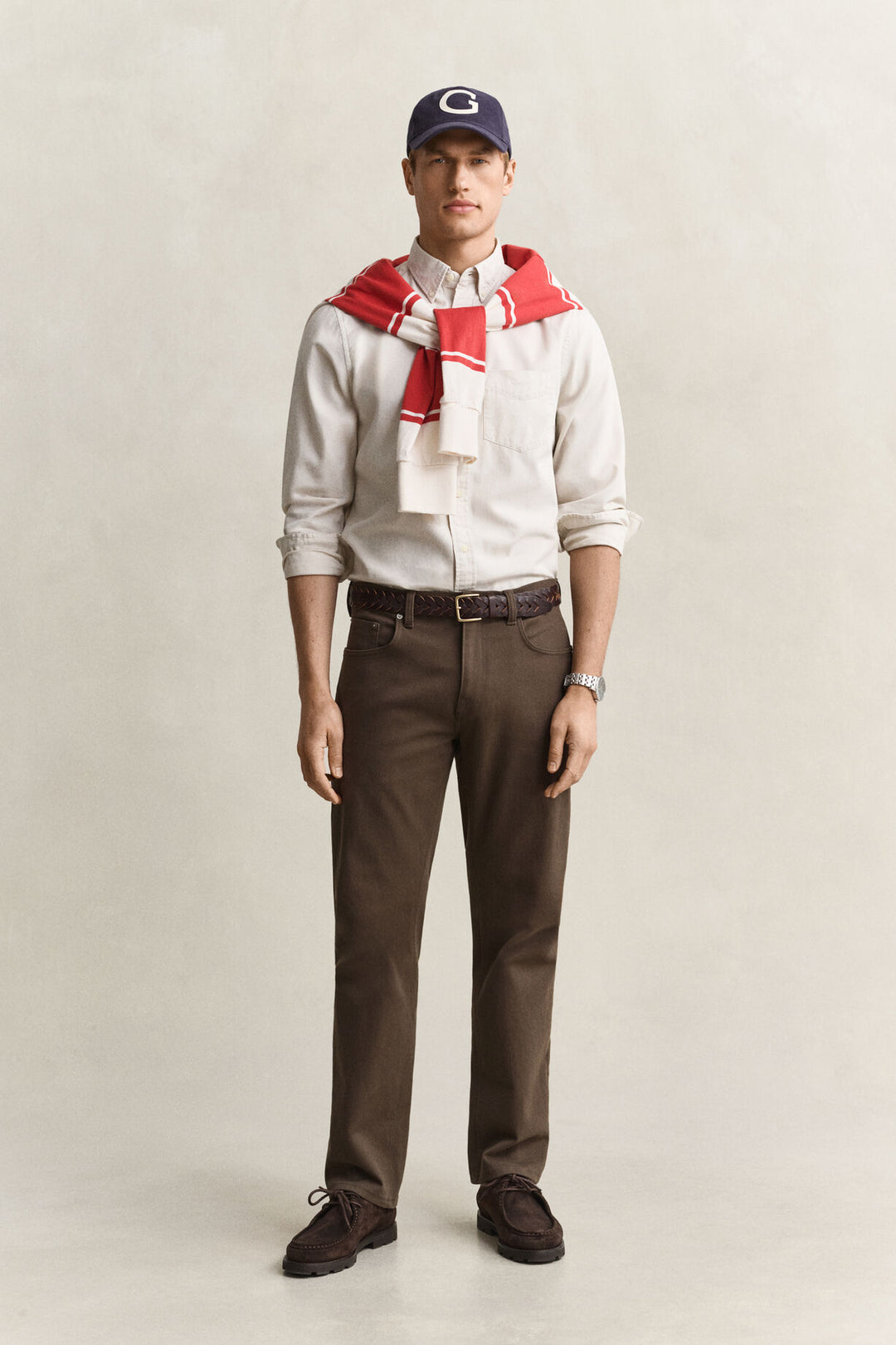 GANT Reg Soft Twill Jeans/Traperice 1000511