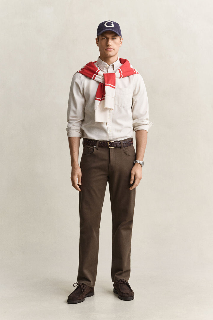 GANT Reg Soft Twill Jeans/Traperice 1000511
