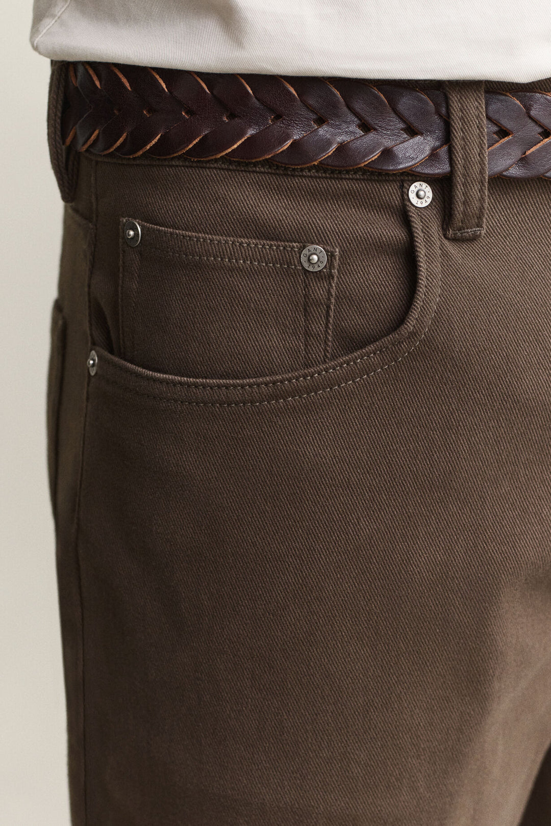 GANT Reg Soft Twill Jeans/Traperice 1000511