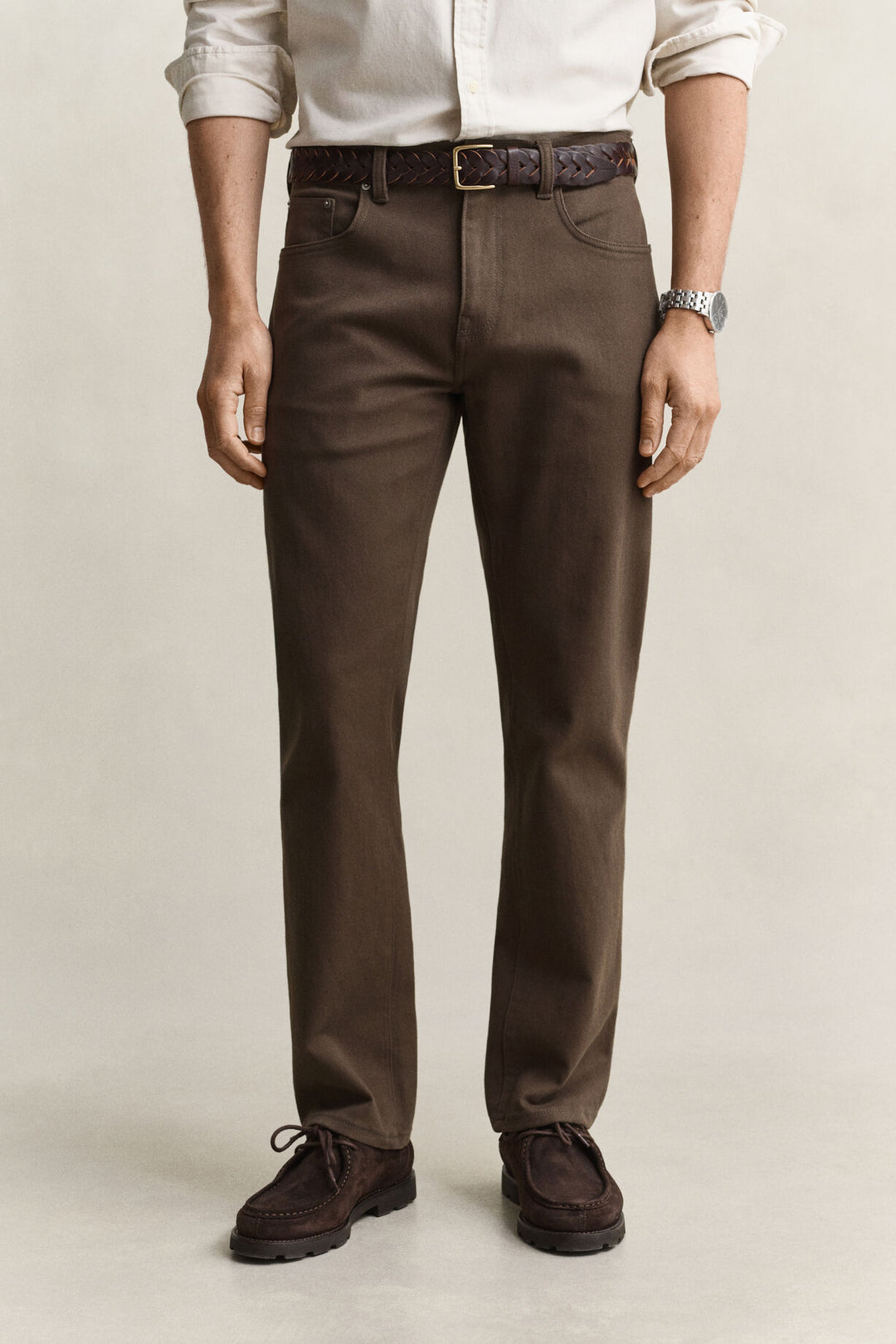 GANT Reg Soft Twill Jeans/Traperice 1000511