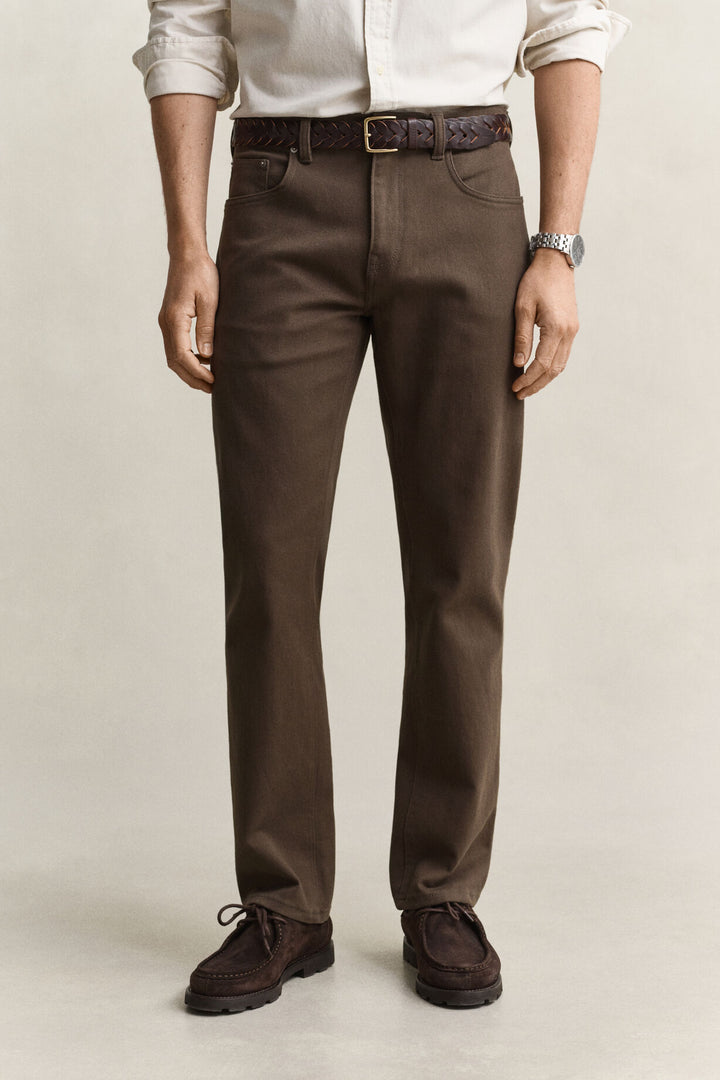 GANT Reg Soft Twill Jeans/Traperice 1000511