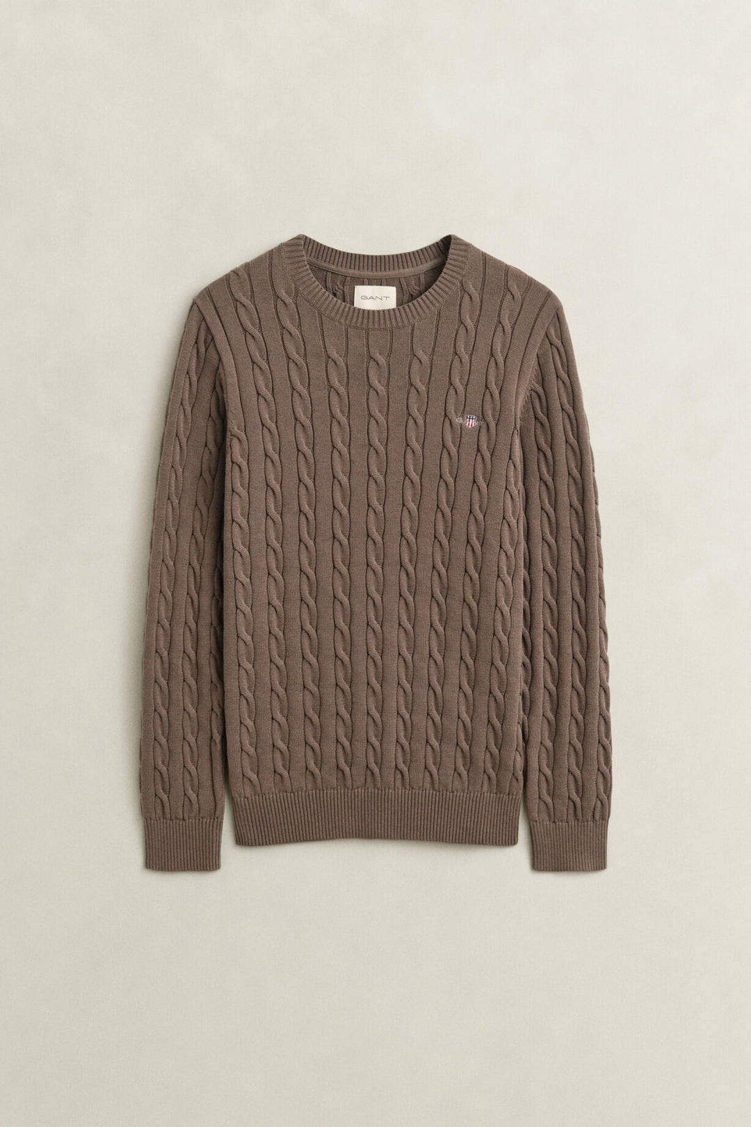 GANT Cotton Cable C-Neck/Pulover 8050601