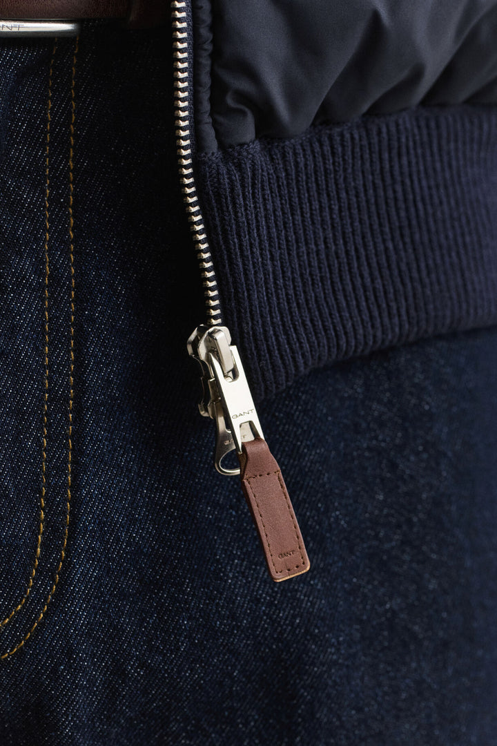 GANT Hybrid Zip Cardigan/Pulover 8030308