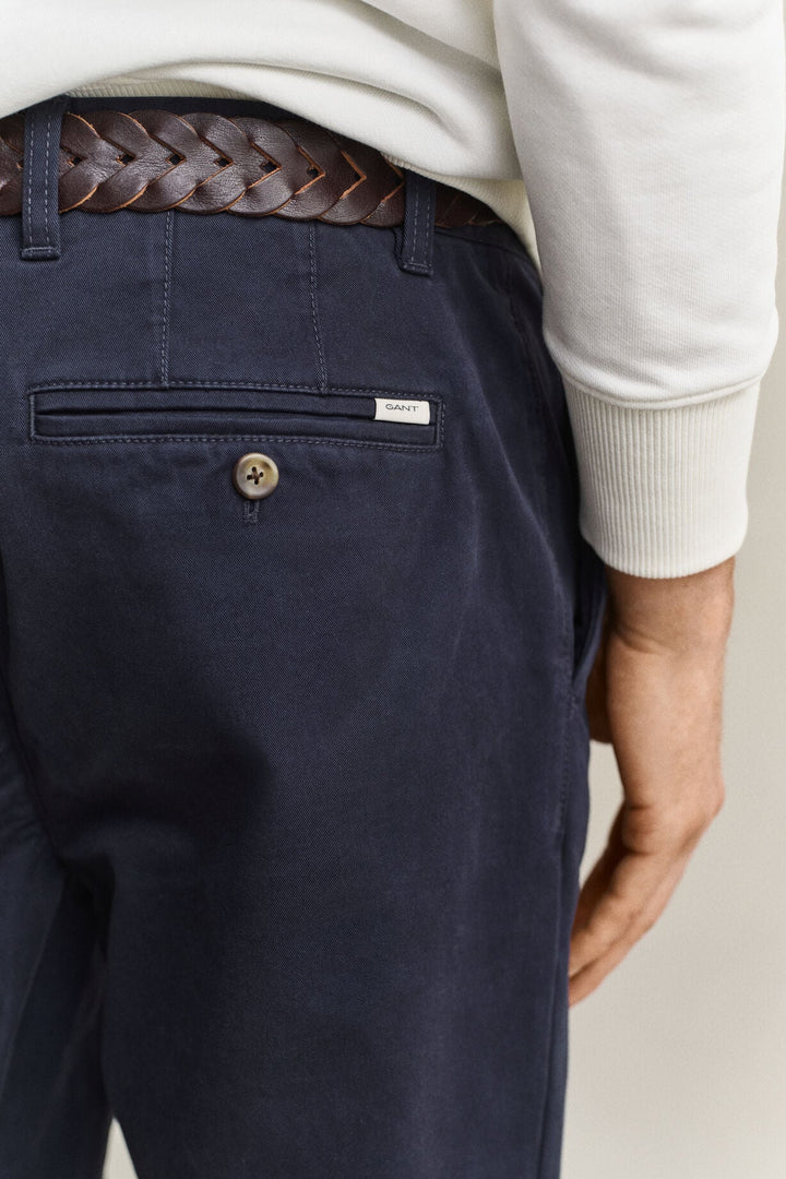 GANT Slim Comfort Super Chino/Hlače 1505010