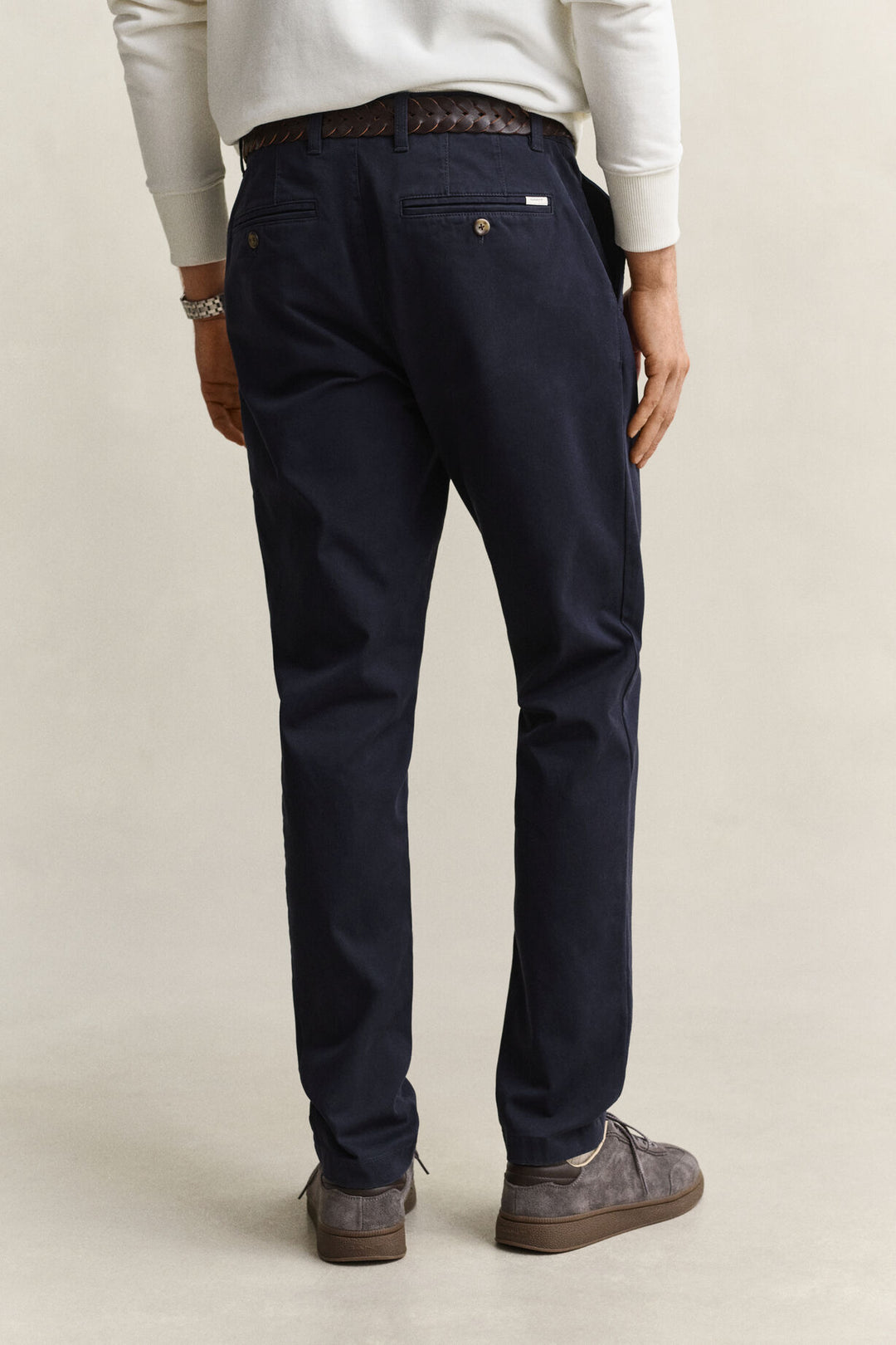 GANT Slim Comfort Super Chino/Hlače 1505010