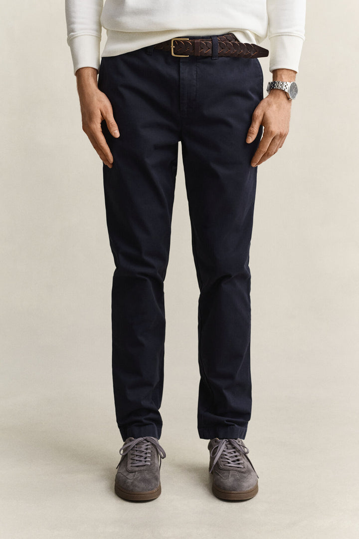 GANT Slim Comfort Super Chino/Hlače 1505010