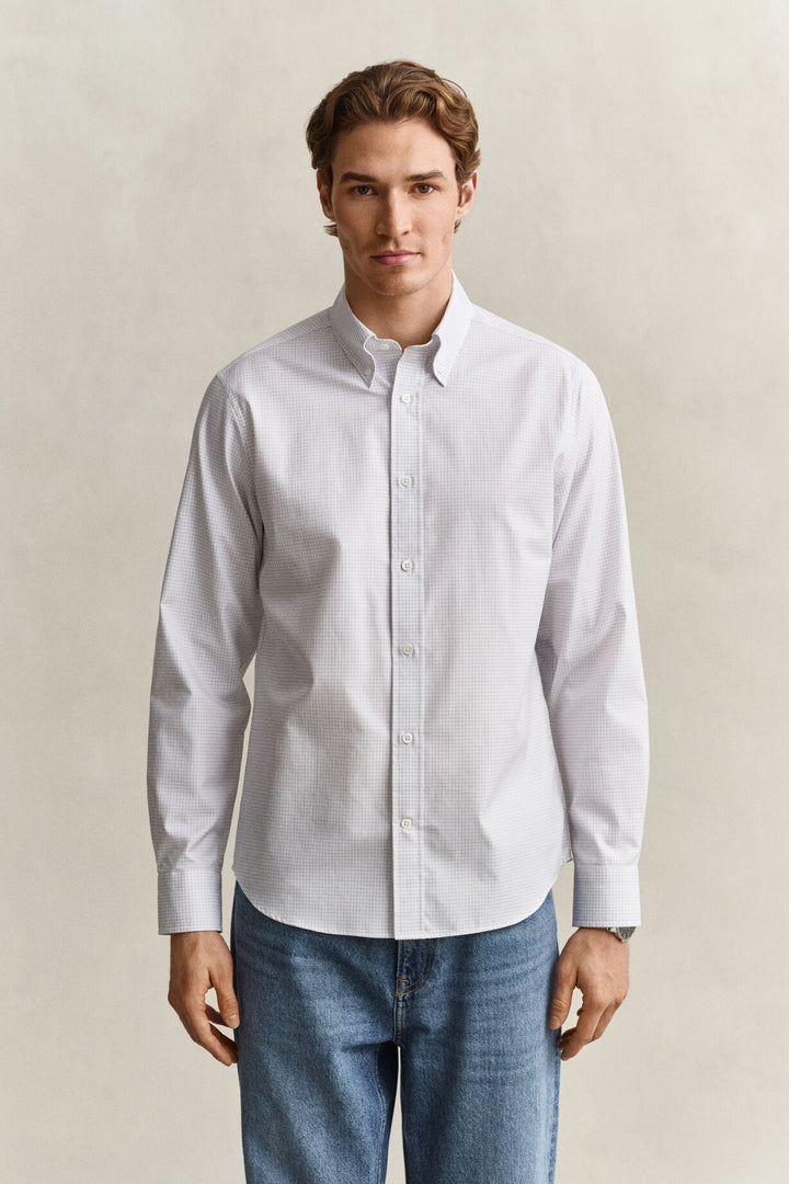 GANT Checked Twill Dress Shirt/Košulja 3262035