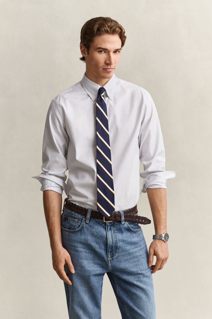GANT Checked Twill Dress Shirt/Košulja 3262035