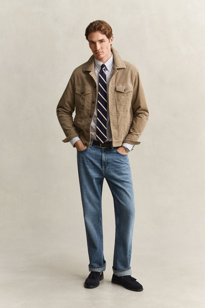 GANT Checked Twill Dress Shirt/Košulja 3262035