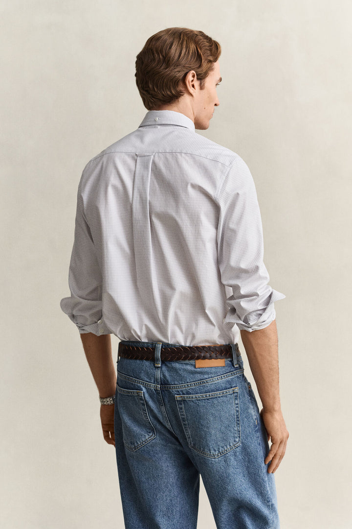 GANT Checked Twill Dress Shirt/Košulja 3262035