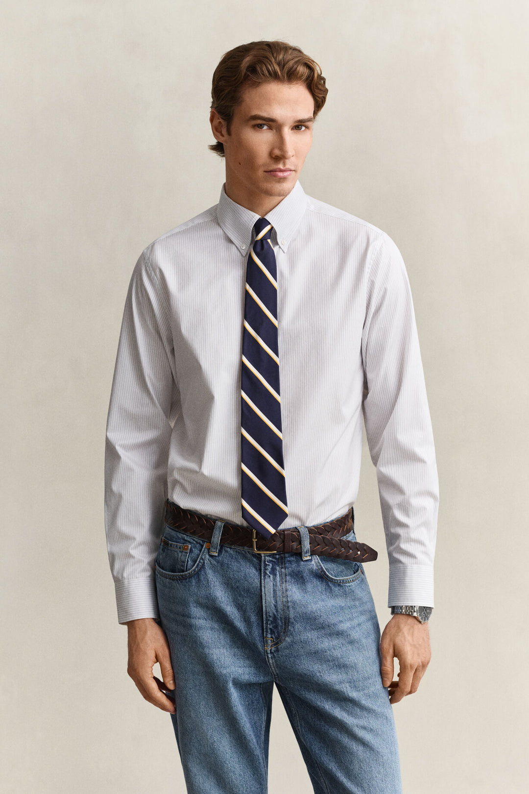 GANT Striped Twill Dress Shirt/Košulja 3262034