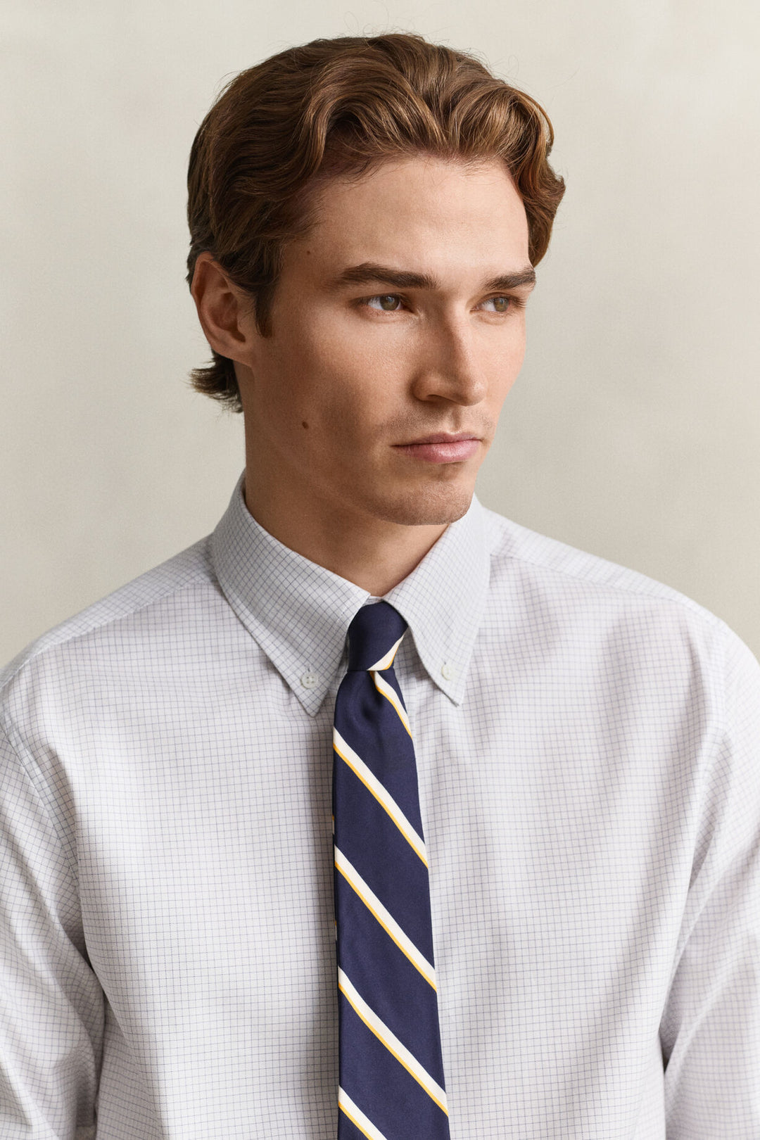 GANT Checked Twill Dress Shirt/Košulja 3262035