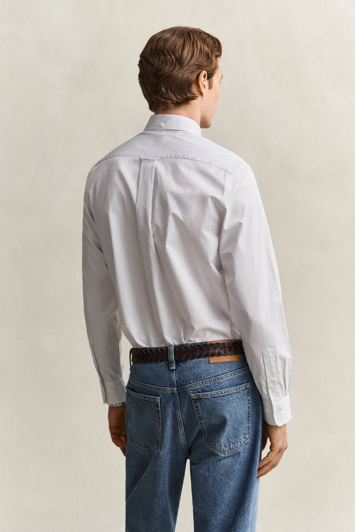 GANT Striped Twill Dress Shirt/Košulja 3262034