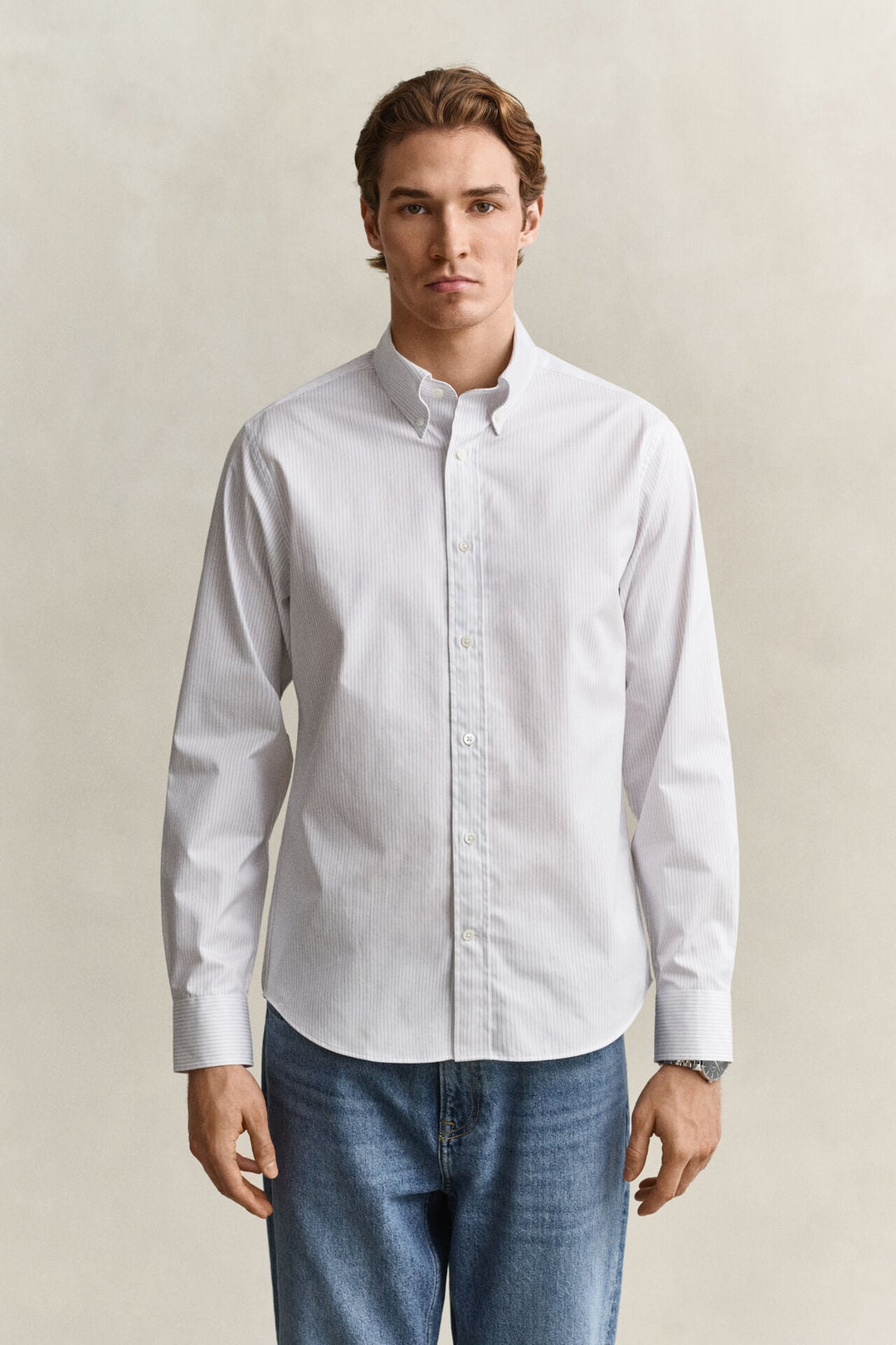GANT Striped Twill Dress Shirt/Košulja 3262034