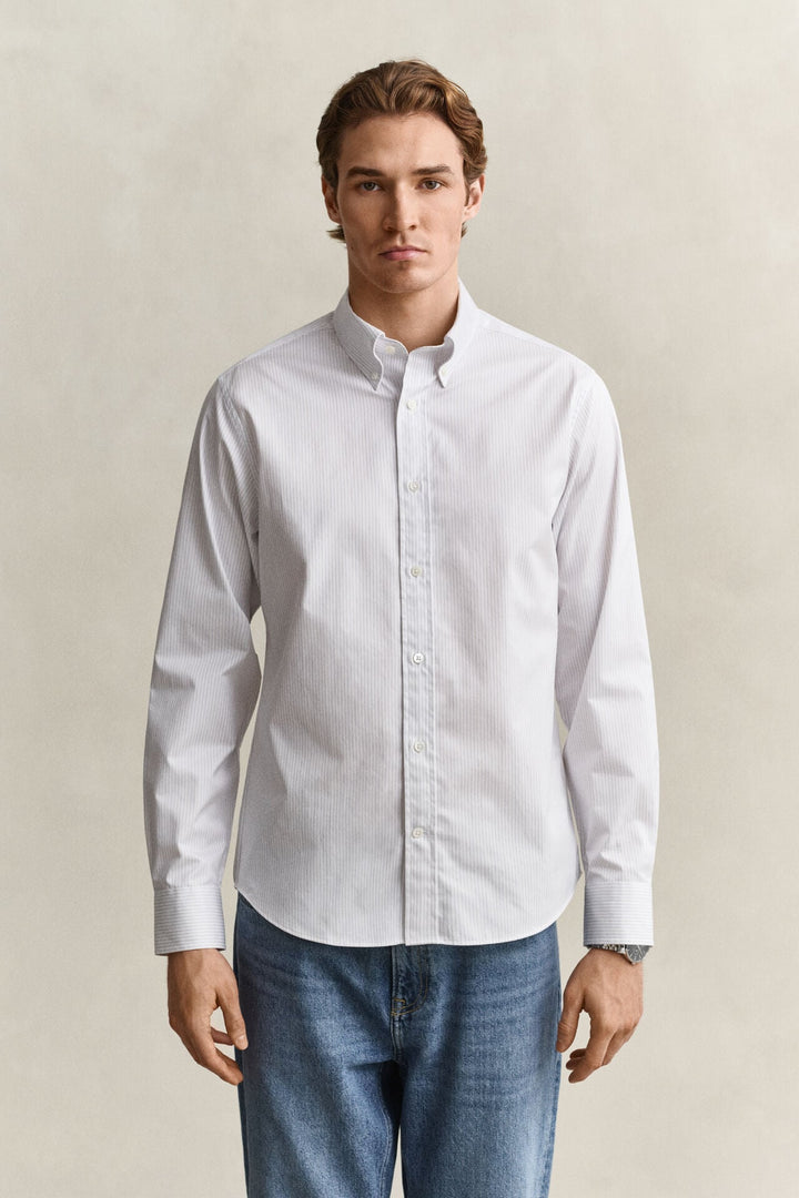 GANT Striped Twill Dress Shirt/Košulja 3262034